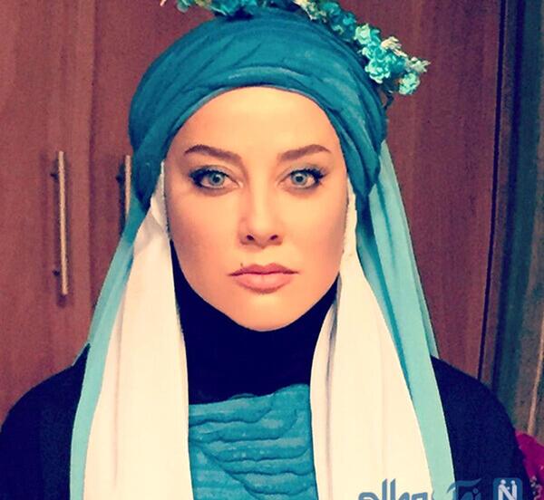 عکس زیبای اشا محرابی