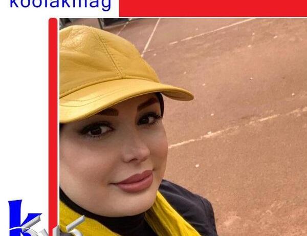 عکس دختر با کلاه اسپرت