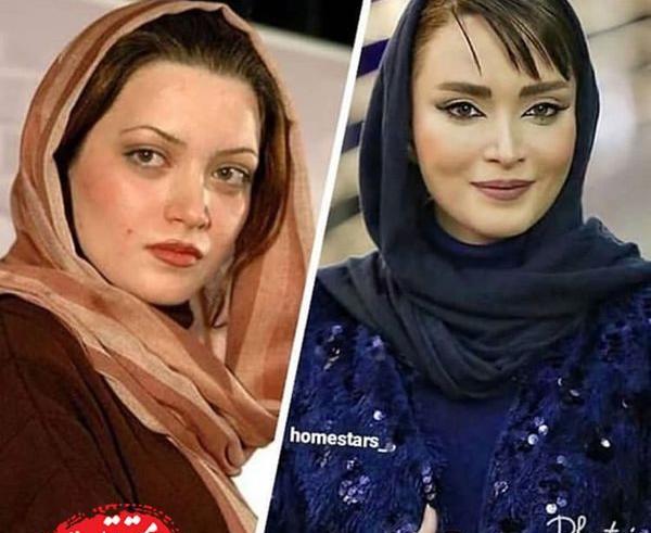 عکس بهنوش طباطبایی قدیمی