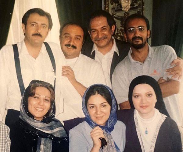 عکس بهنوش طباطبایی قدیمی