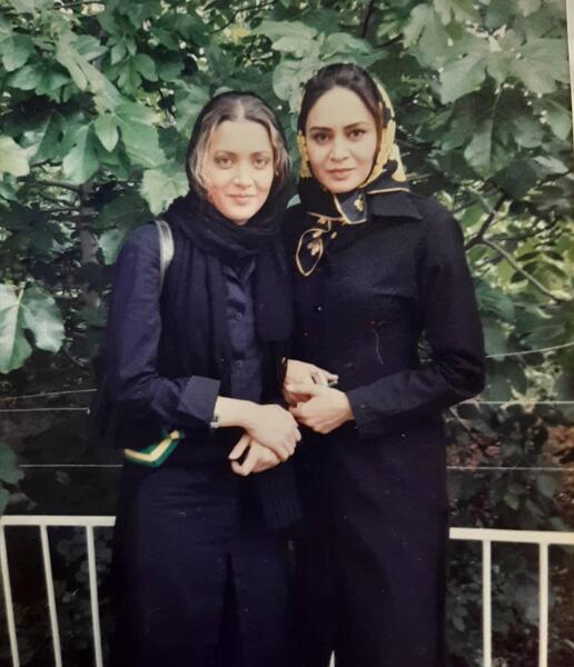 عکس بهنوش طباطبایی قدیمی