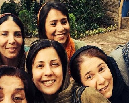 عکس های قدیمی سارا بهرامی