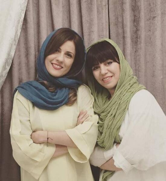 عکس های قدیمی سارا بهرامی