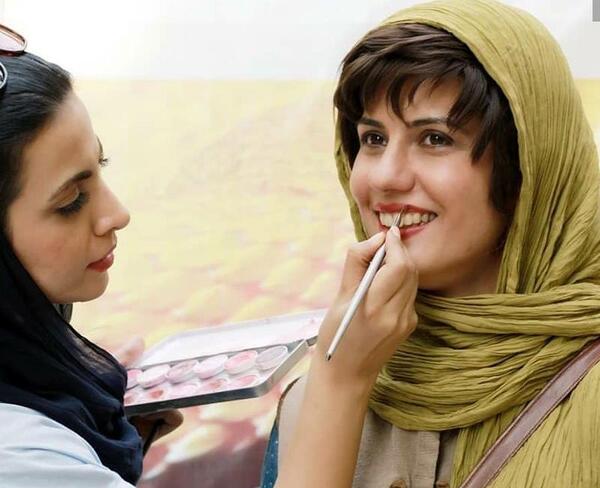عکس های قدیمی سارا بهرامی
