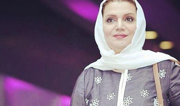 عکس الهام پاوه نژاد و امیرحسین رستمی