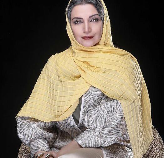 عکس الهام پاوه نژاد جدید