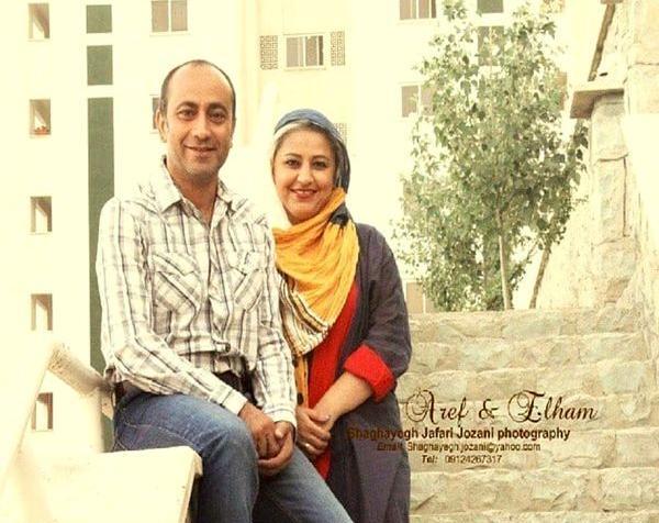 عکس مرحوم عارف لرستانی