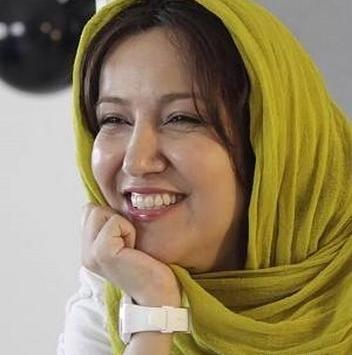 عکس پانته آ بهرام در سریال آینه