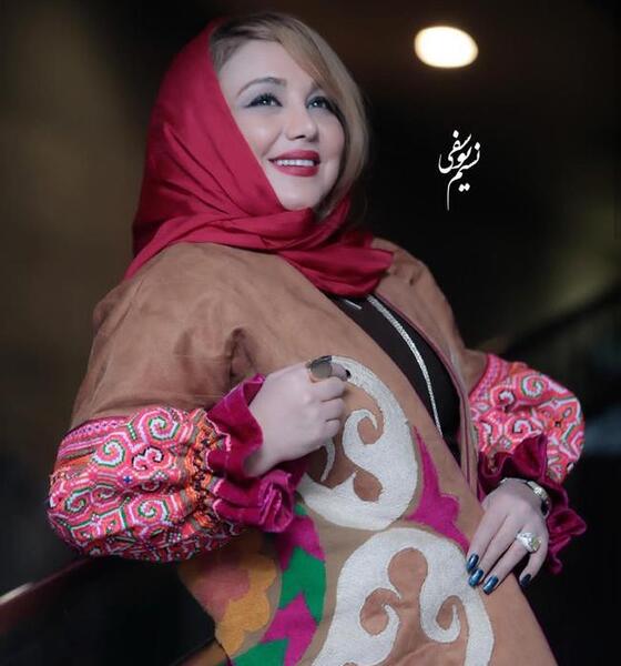 عکس عکس بهنوش بختیاری