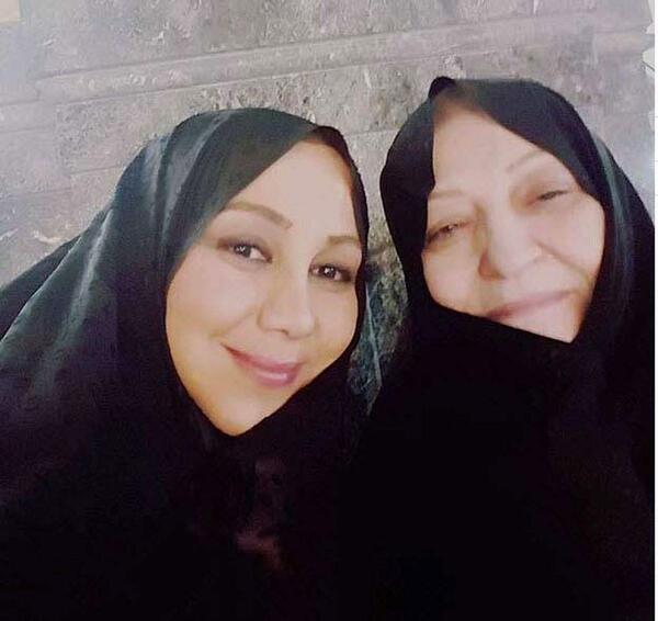 عکس عکس بهنوش بختیاری