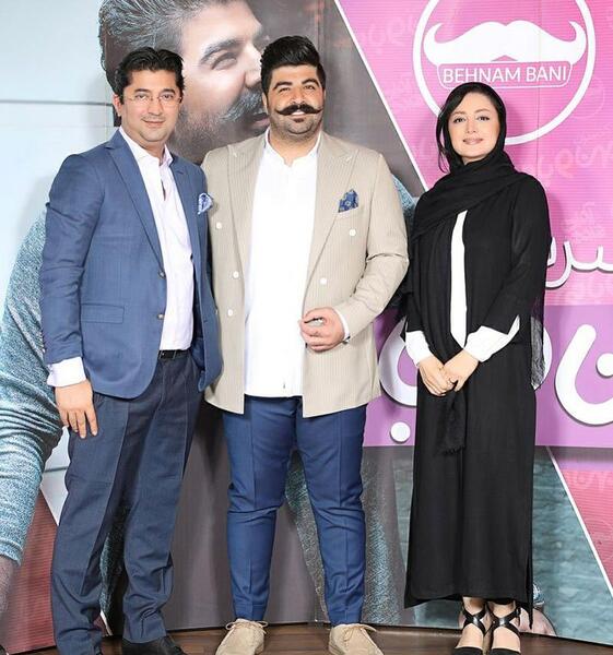 عکس شیلا خداداد در کنسرت
