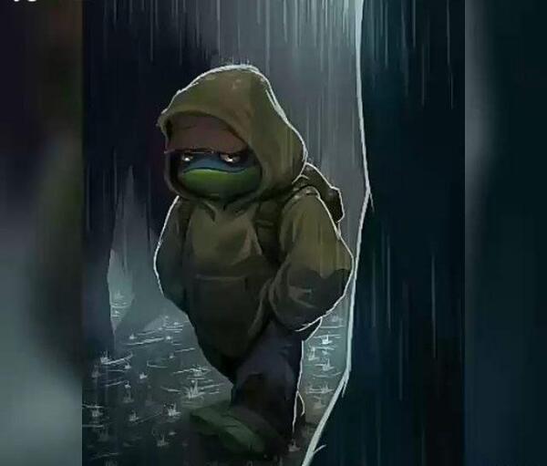 عکس پروفایل لاک پشت نینجا