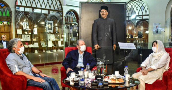 عکس مجسمه علی نصیریان