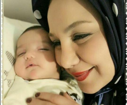عکس دختر بهنوش بختیاری یگانه