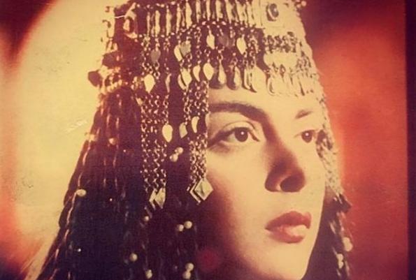 عکس افسانه بایگان دختر شایسته ایران