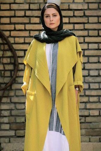 عکس جوانی سولماز غنی