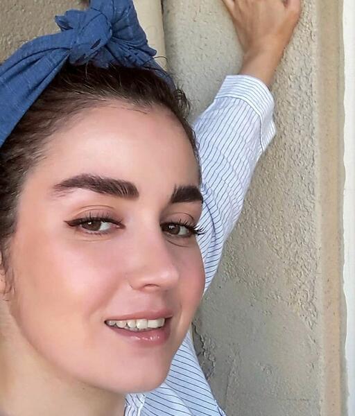 عکس های کودکی افسانه پاکرو