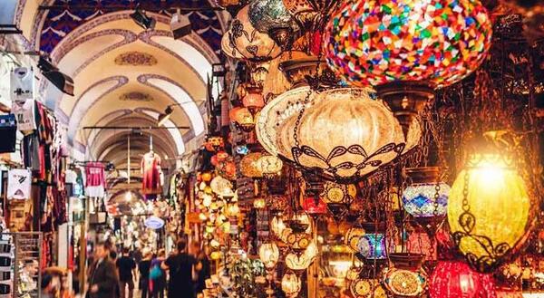عکس جاهای دیدنی استانبول