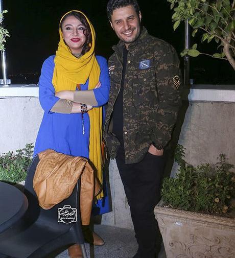 عکس خانه جواد عزتی