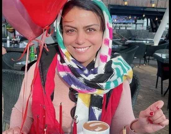 عکس های شبنم فرشادجو قبل از عمل زیبایی