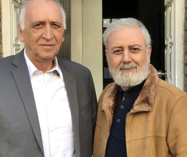 دانلود عکس احمد نجفی