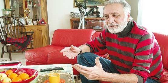 دانلود عکس احمد نجفی