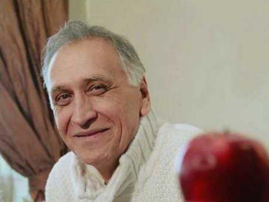 دانلود عکس احمد نجفی
