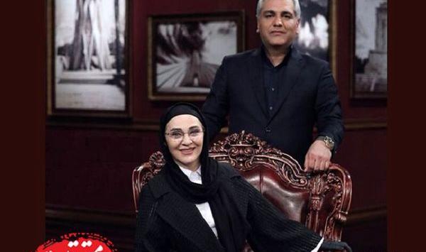 عکس رویا نونهالی بازیگر