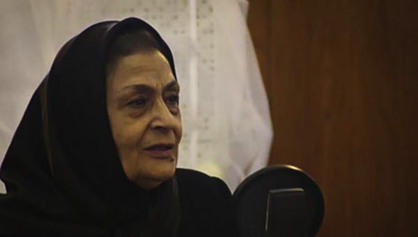 جدیدترین عکس ژاله علو