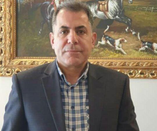عکس دکتر شاپور پرخیده