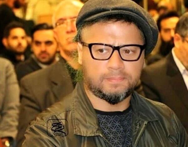 عکس های بامزه ی علی صادقی