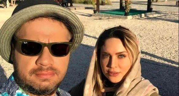 عکس های بامزه ی علی صادقی