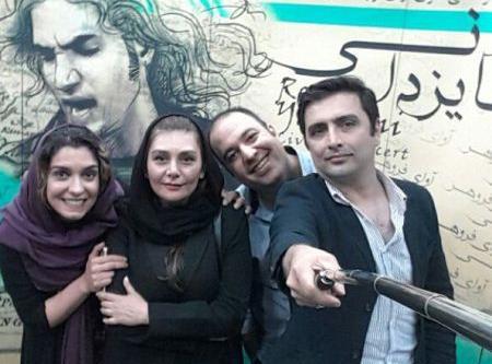 گالری عکس الیکا عبدالرزاقی