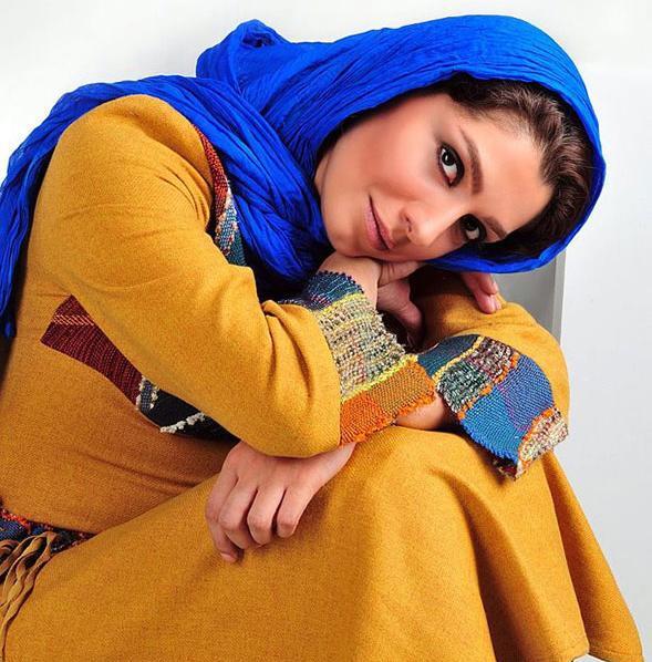 گالری عکس الیکا عبدالرزاقی