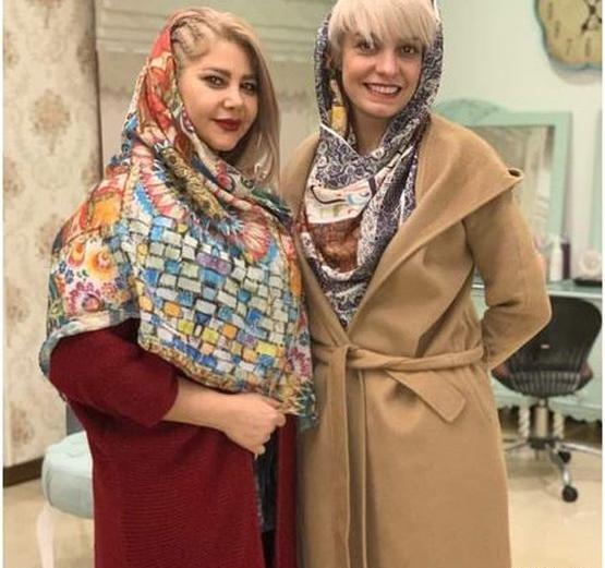 گالری عکس الیکا عبدالرزاقی