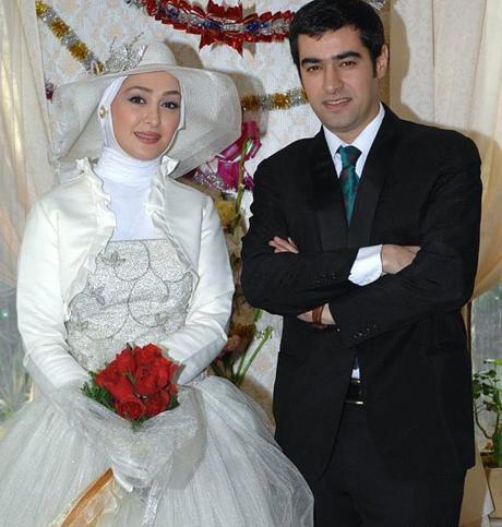عکس های شهاب حسینی و الهام حمیدی