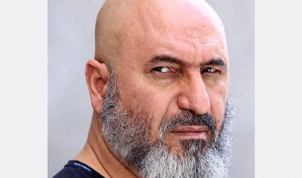 عکس هایی از حمید فرخ نژاد