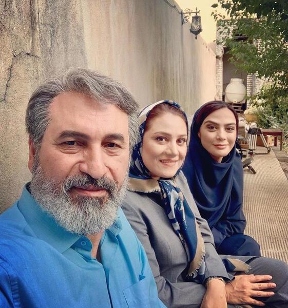 عکس هایی از حمید فرخ نژاد