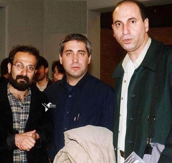 عکس هایی از حمید فرخ نژاد