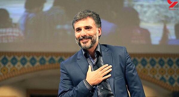 عکس هایی از حمید فرخ نژاد