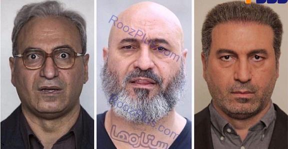 عکس هایی از حمید فرخ نژاد