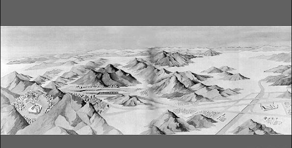 عکس قدیمی صفا و مروه