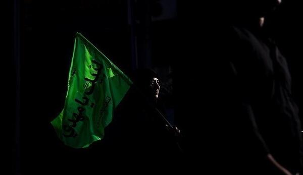 عکس اربعین حسین