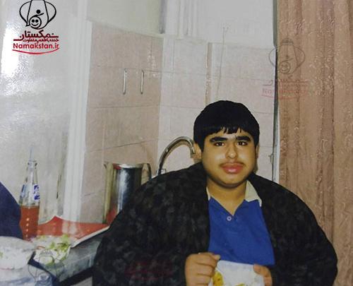 عکس بازیگر امیر نوری و همسرش