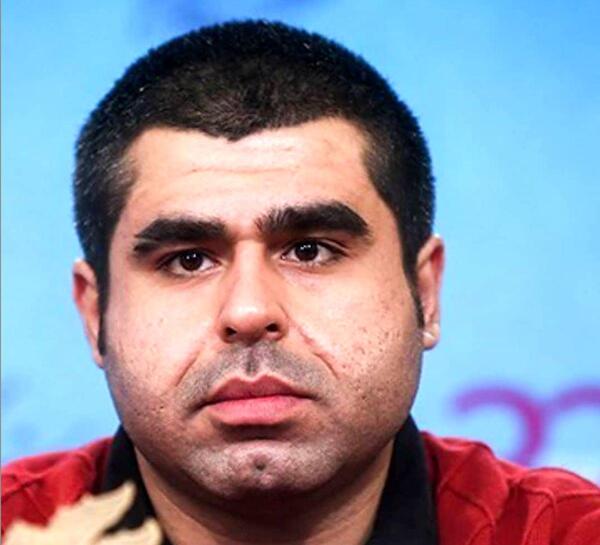 عکس بازیگر امیر نوری و همسرش