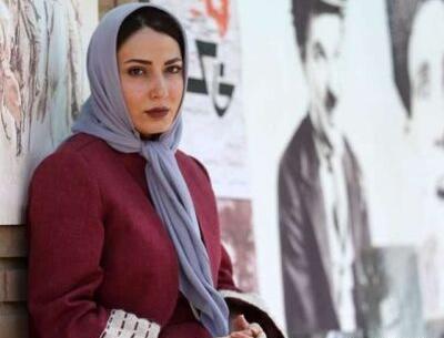 عکس از سمیرا حسن پور و همسرش