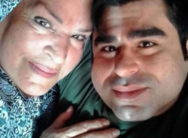 عکس همسر امیر نوری بازیگر