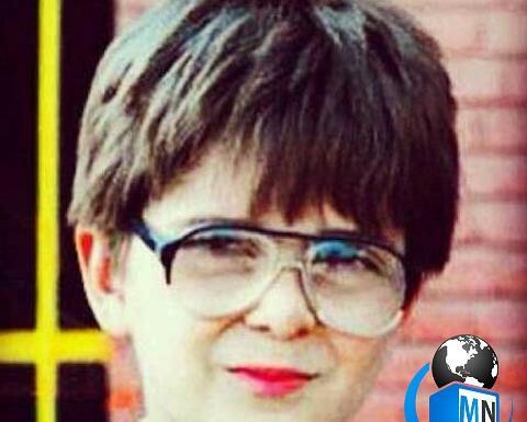 عکس بچگی علیرضا رئیسی