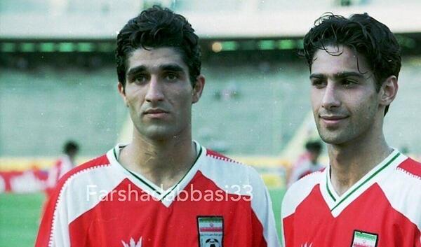عکس پژمان جمشیدی با لباس پرسپولیس