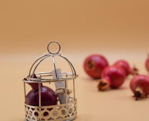 عکس فال حافظ و انار